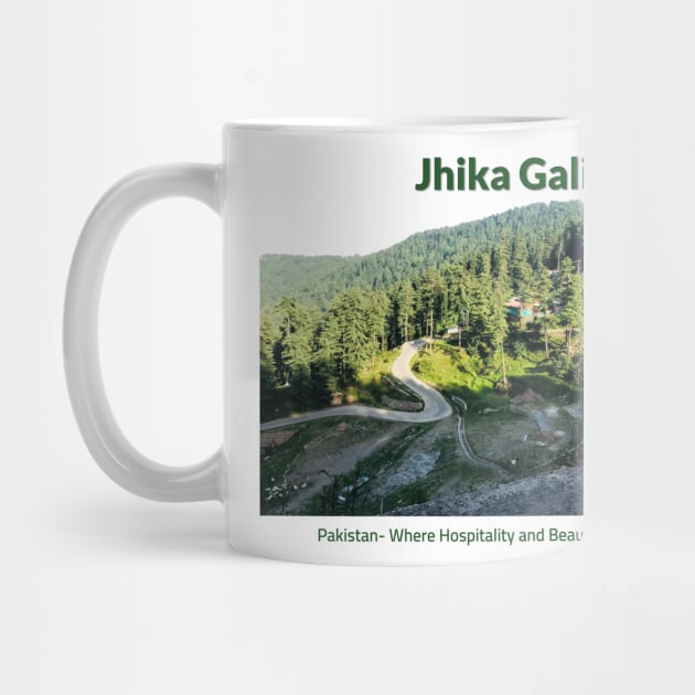 Jhika Gali in Pakistan where hospitality and beauty awaits you Pakistani culture , Pakistan tourism by Haze and Jovial